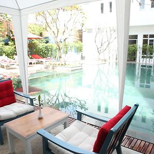 The Frangipani Living Arts Hotel And Spa